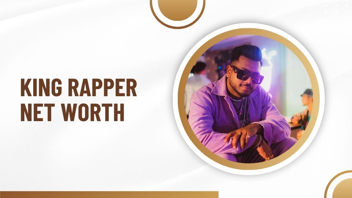 King Rapper Net Worth